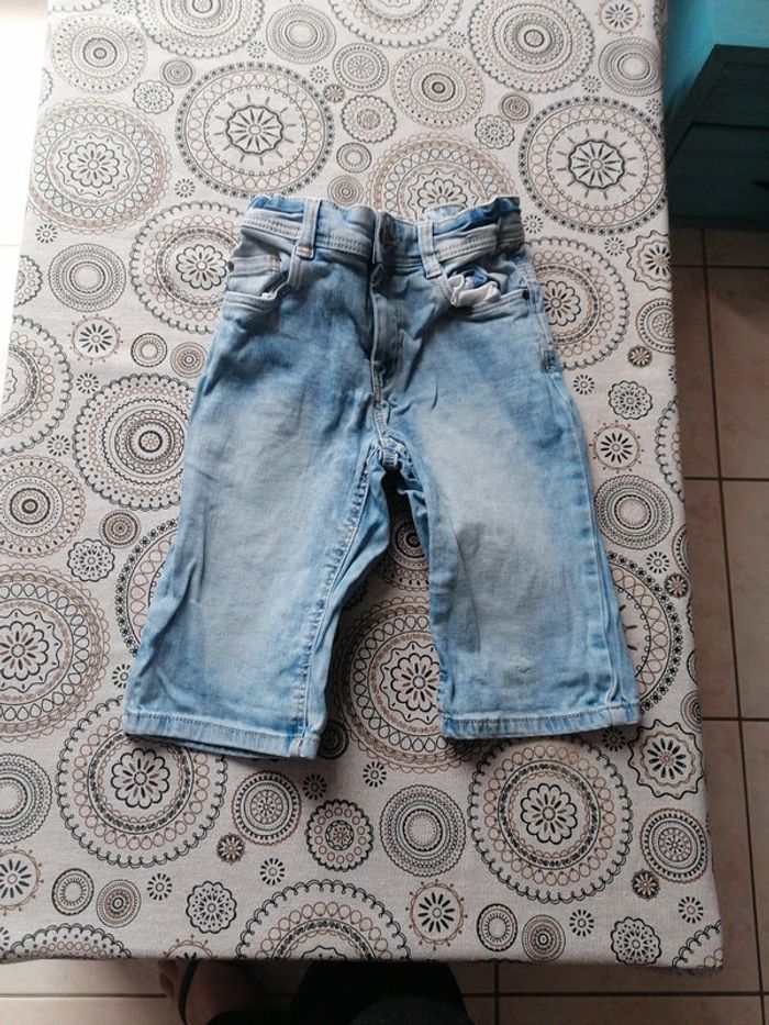 Bermuda/short en jean Tape à l'œil 10 ans