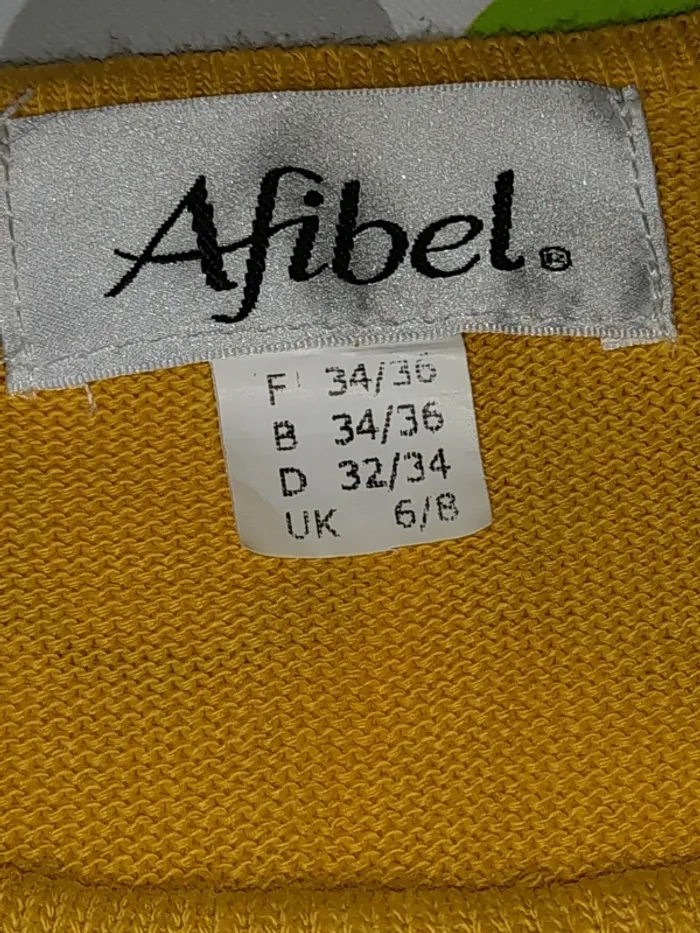 Pull-over taille 34/36 - photo numéro 5