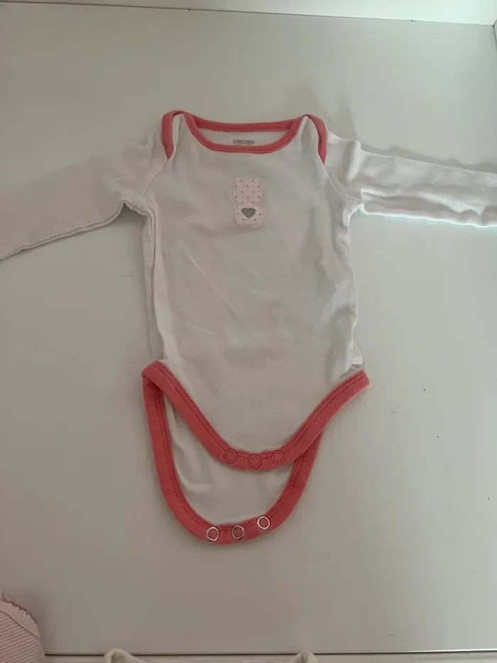 Body OBAÏBI 3 mois