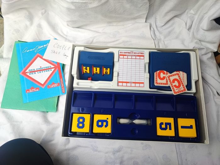 Jeu de société - photo numéro 3