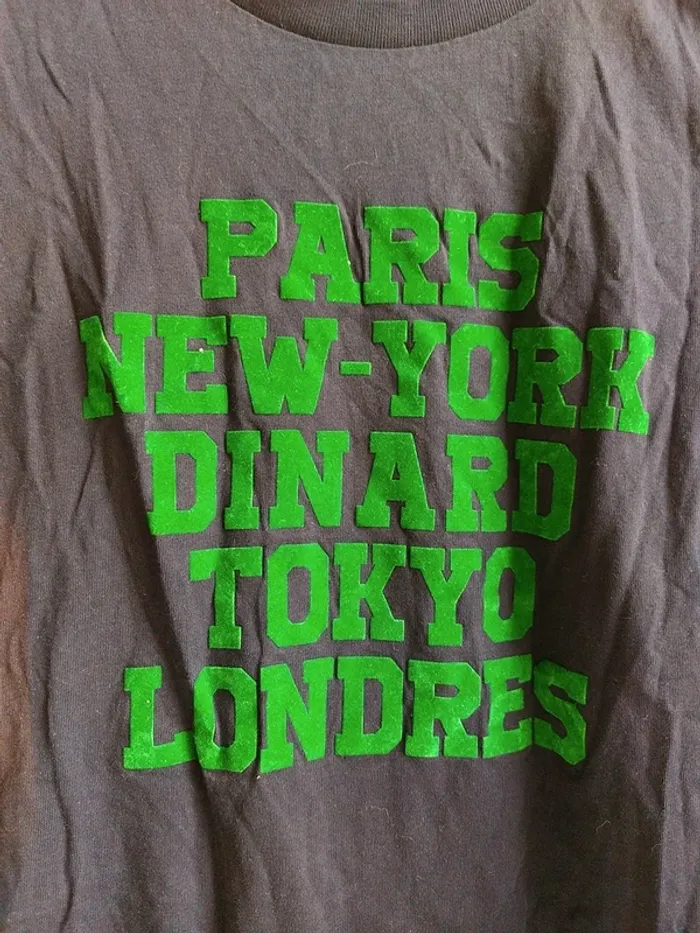 T-shirt Anouk – S – Bleu – État : Excellent - photo numéro 4