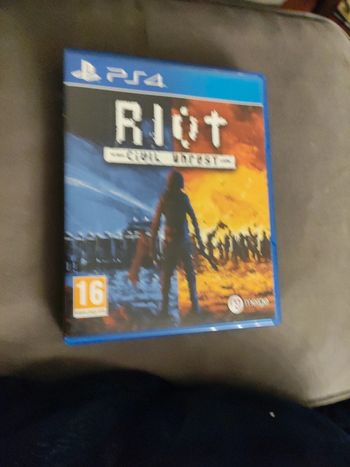 Riot ps4