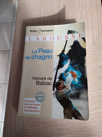 Roman honoré de Balzac