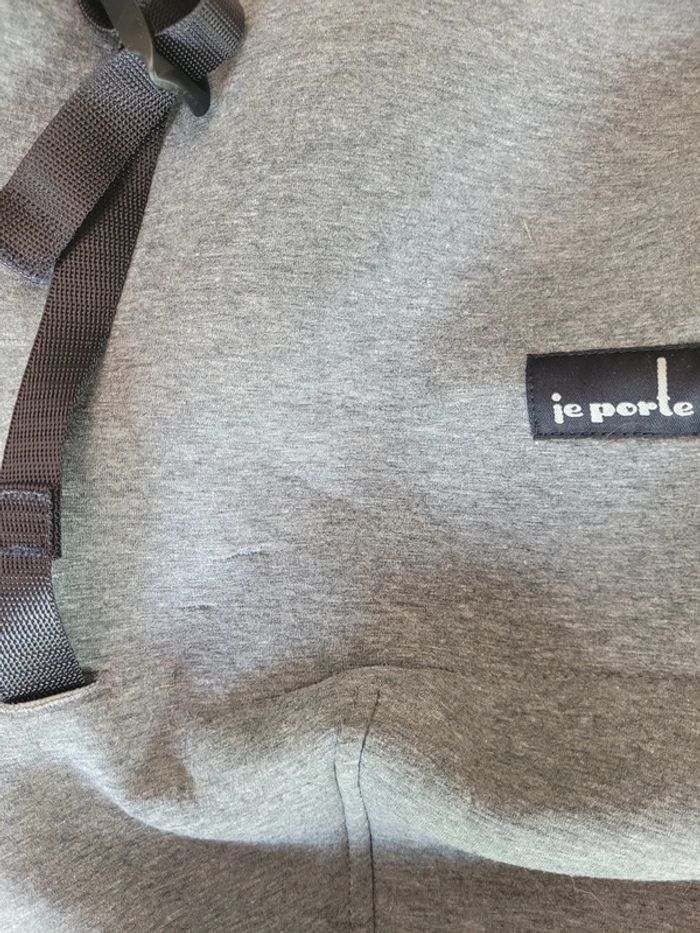 Porte-bébé ergobaby hoodiecarrier - photo numéro 5