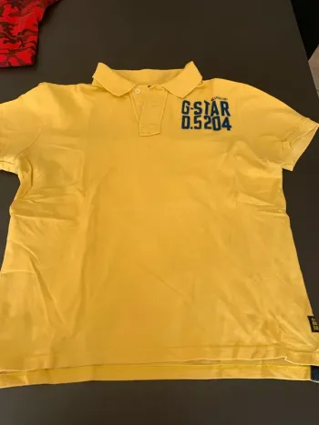 Polo G-star taille L