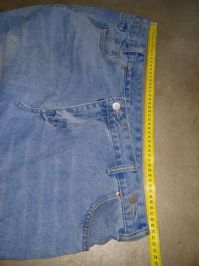 Jeans droits   China - photo numéro 5