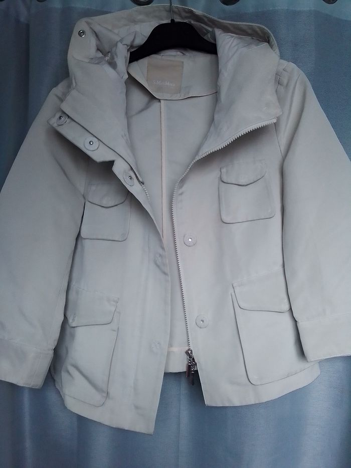 Superbe Veste à capuche MAX MARA