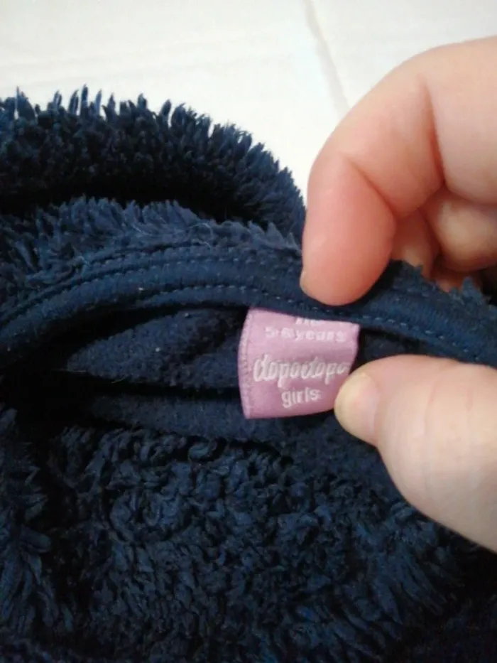 Pull 5-6 ans - photo numéro 4
