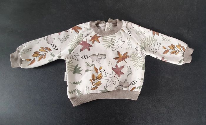 Pull Petit Béguin 9 mois