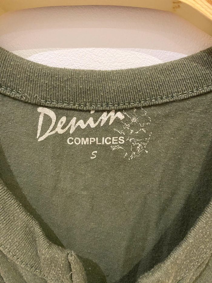 Combi short taille s complice - photo numéro 3