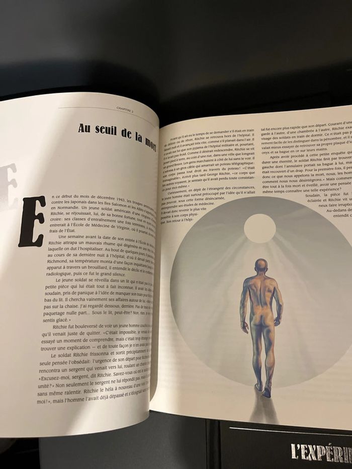 Attention à ne pas mettre en toutes les mains ! Lot de 3 livres ésotériques - photo numéro 12