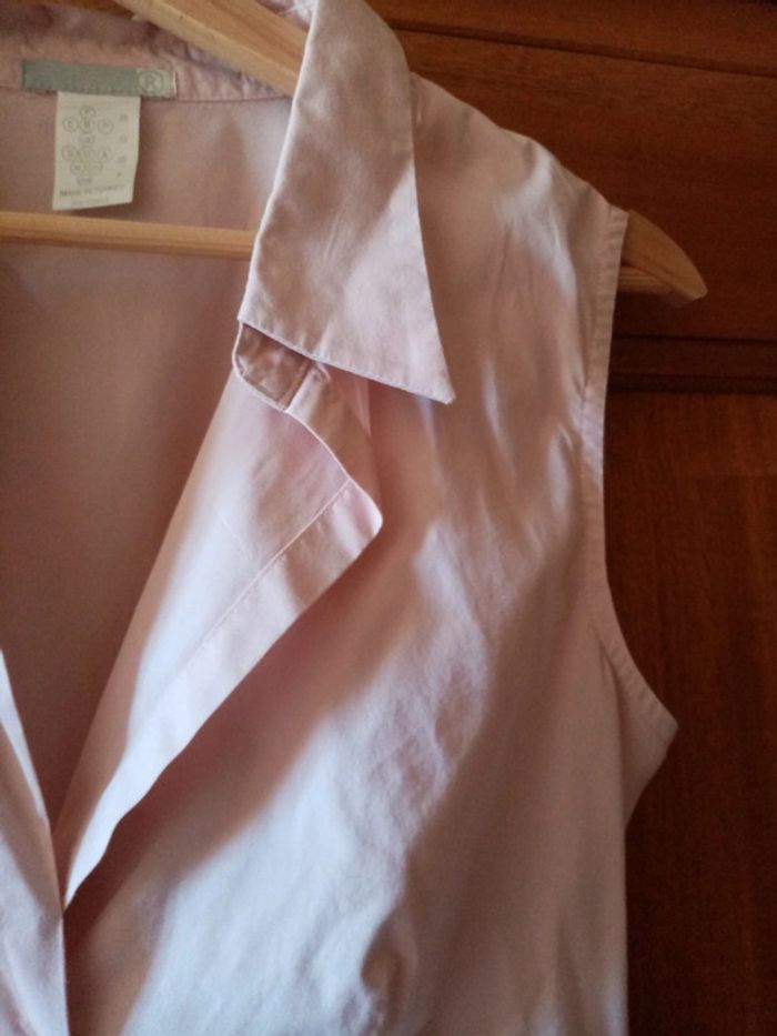Chemise manche courte - photo numéro 3