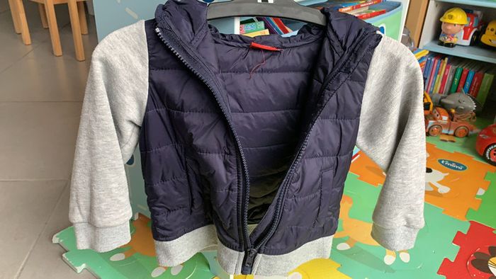 Petit blouson léger 24 mois - photo numéro 3