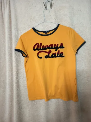 Tee-shirt enfant, manches courtes (E016)