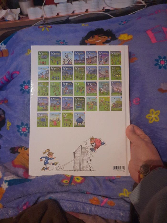 Bd les foot - photo numéro 2