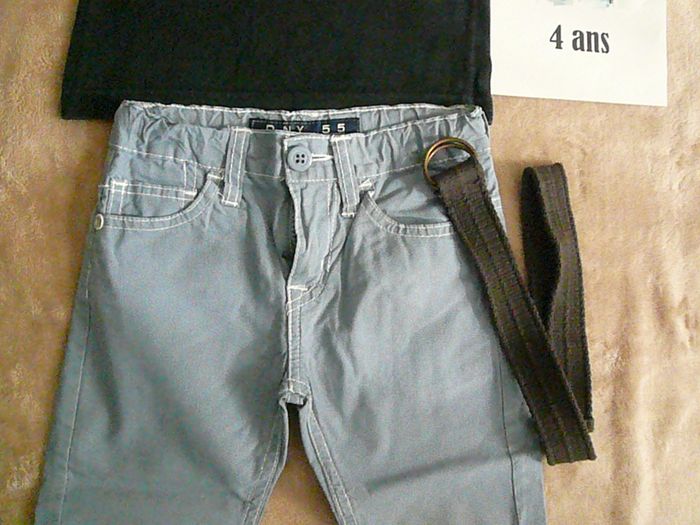 Ensemble 3 pièces 4 ans (n°21) - photo numéro 3