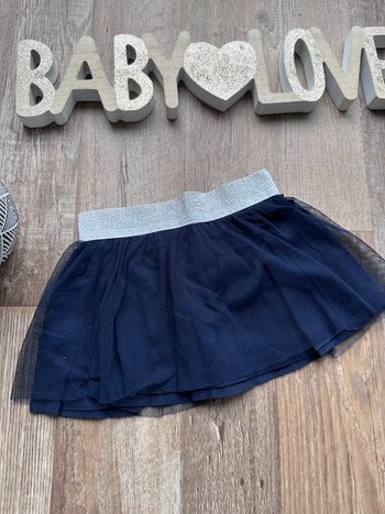 - Jupe boîte à malice  - 6 mois - Très bon état 