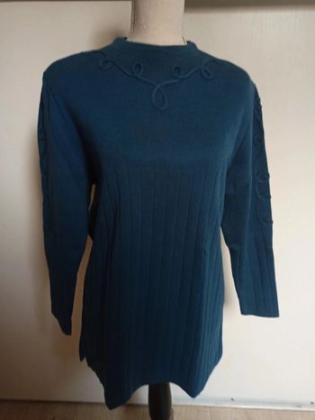 Pull laine T42 jean girard
