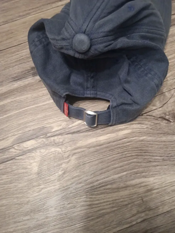 Casquette réglable tour de tête 58 cm - photo numéro 2