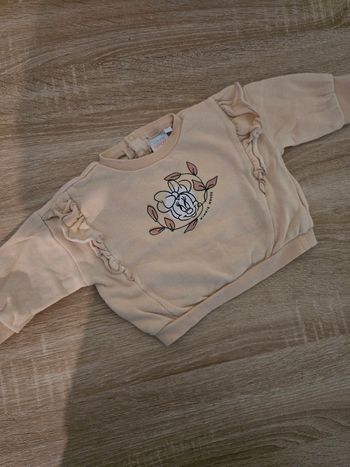 Sweat taille 6 mois
