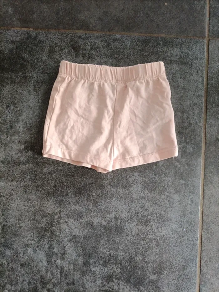 Short legging
