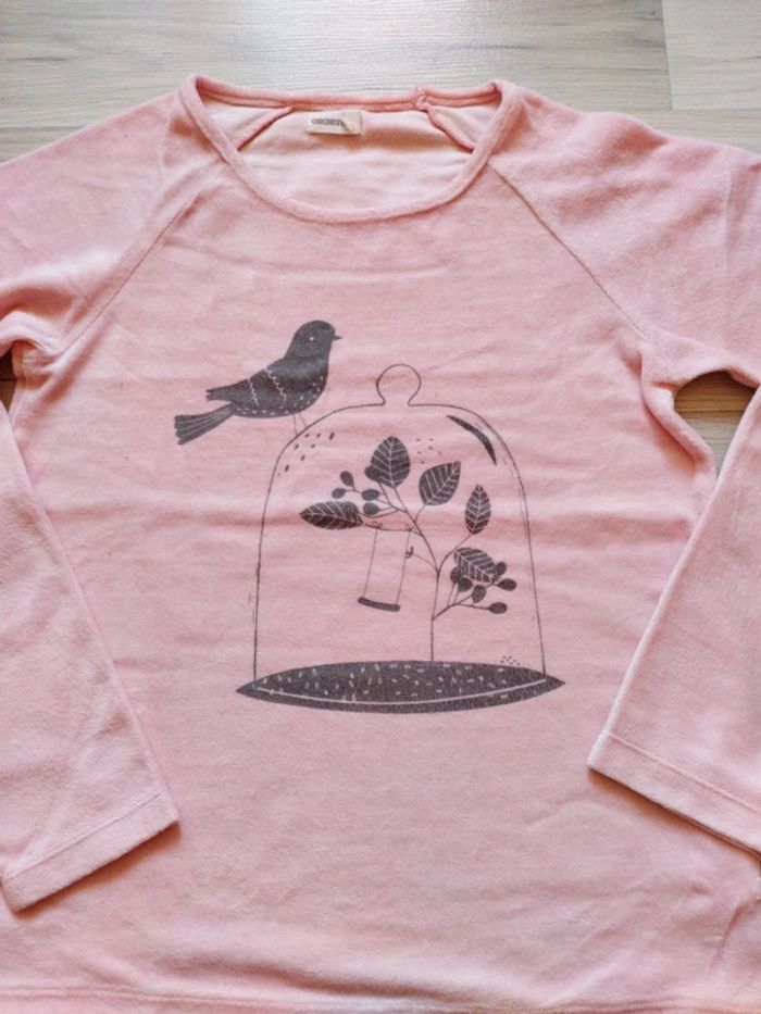 Pyjama velours 12 ans - photo numéro 3