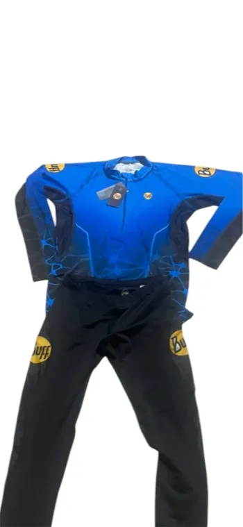 Ensemble cicliste