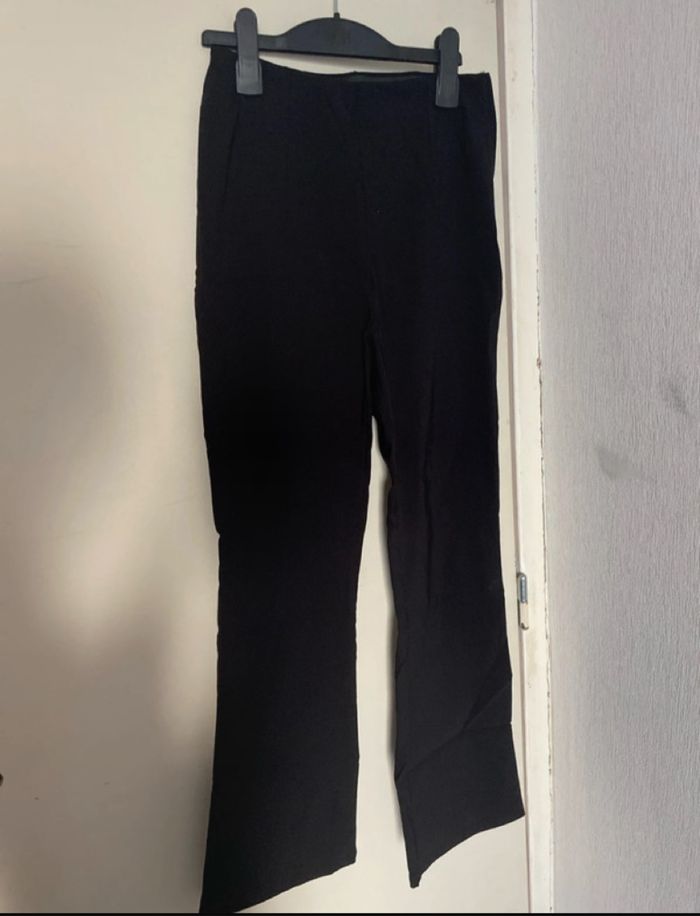 Pantalon classique large - photo numéro 2