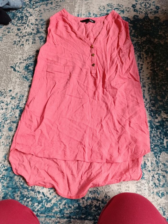 Haut manches courtes