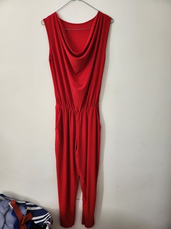 Combi pantalon