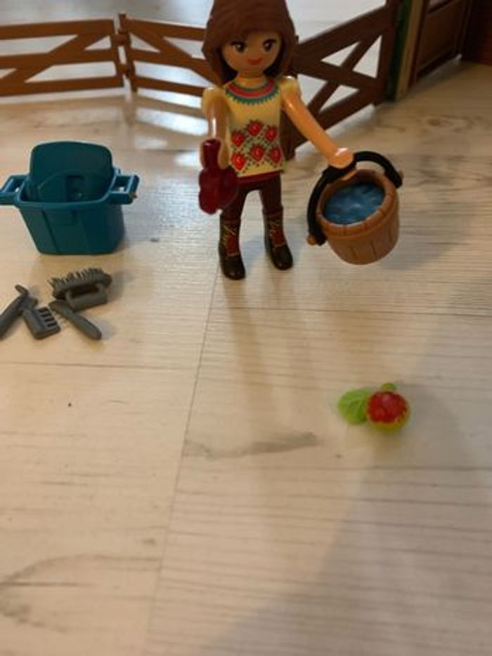 Playmobil Spirit Javier et Lucky 70119 - photo numéro 3