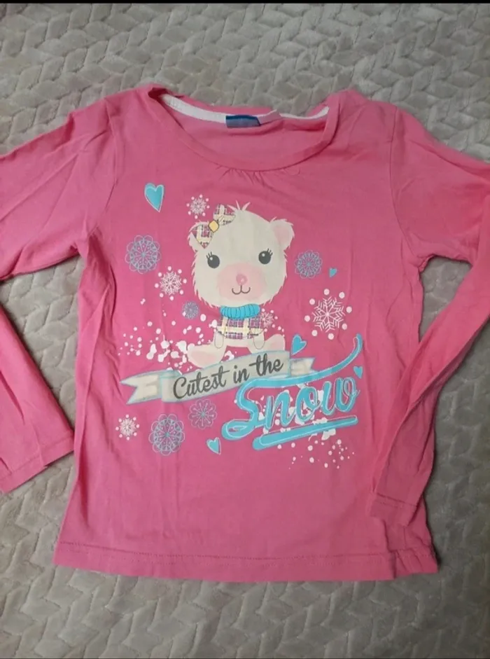 Pyjama Lupilu 4/6 ans - photo numéro 2