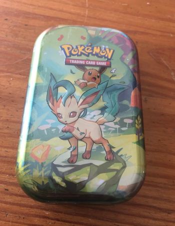 Mini tin phillali EV 8.5