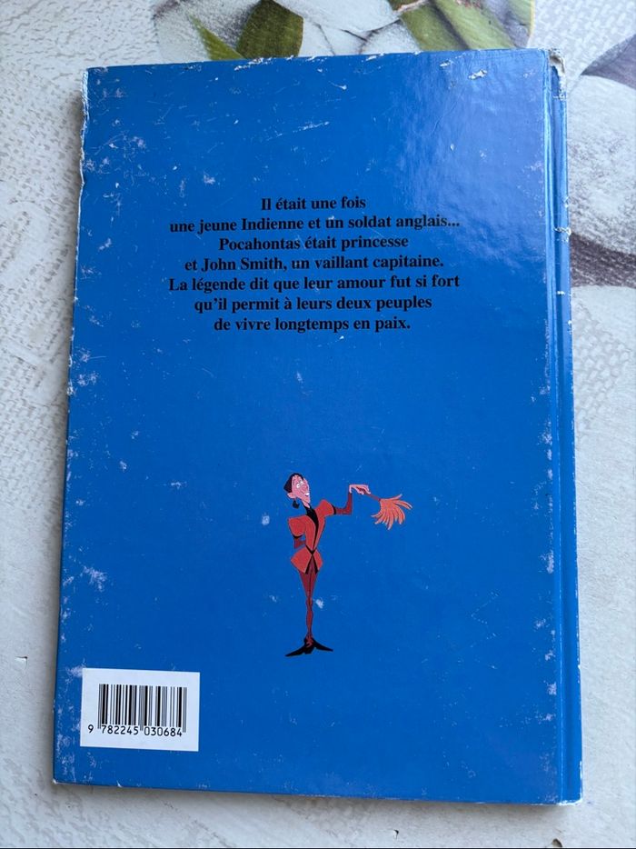 Livre Disney - photo numéro 5