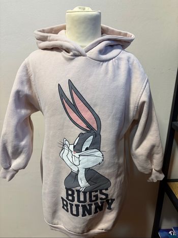 Robe pull fille taille 122