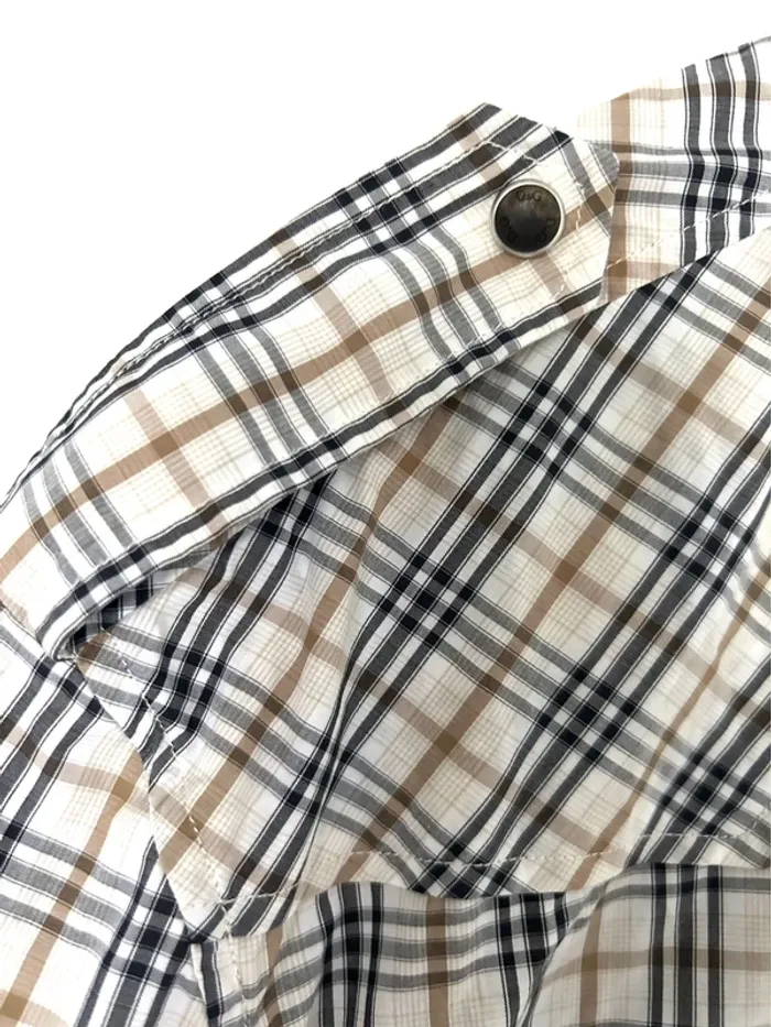 Chemise à carreaux Dolce Gabbana - photo numéro 4
