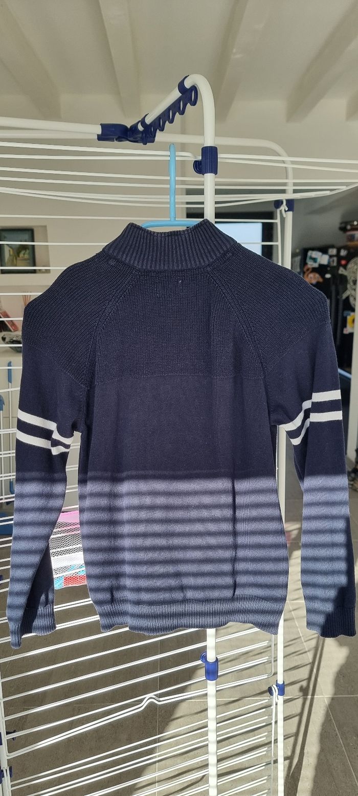 Pull garçon 10 ans - photo numéro 3