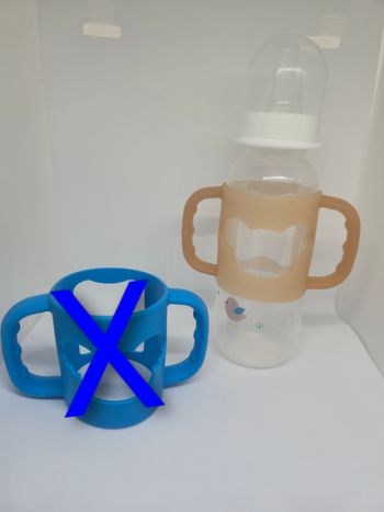 Poignet biberons/tasses