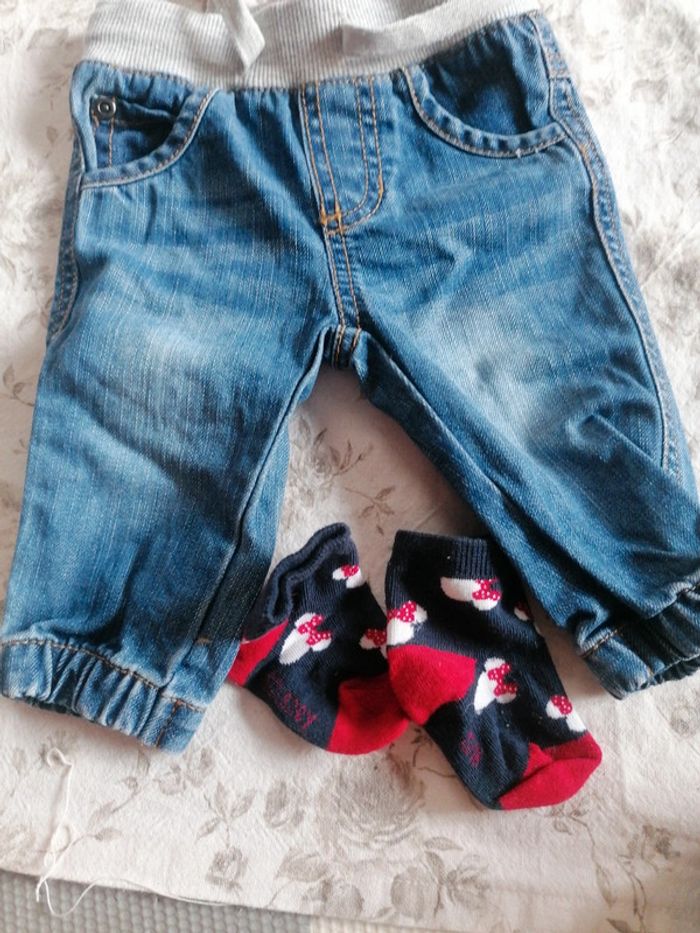 Tenue fille 3 6 mois zara - photo numéro 4