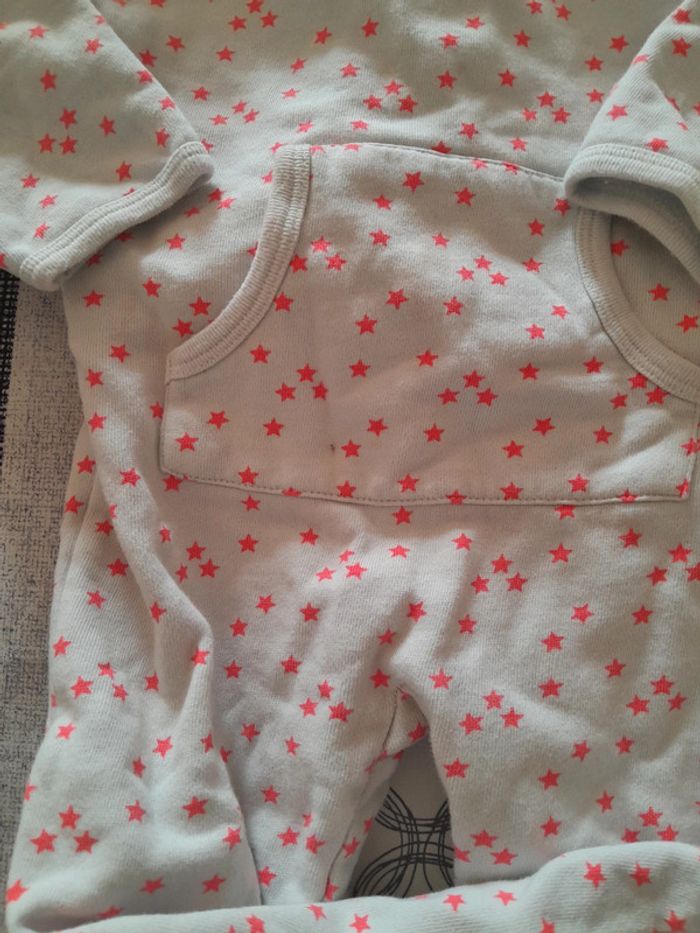 Pyjama fille 2a - photo numéro 2