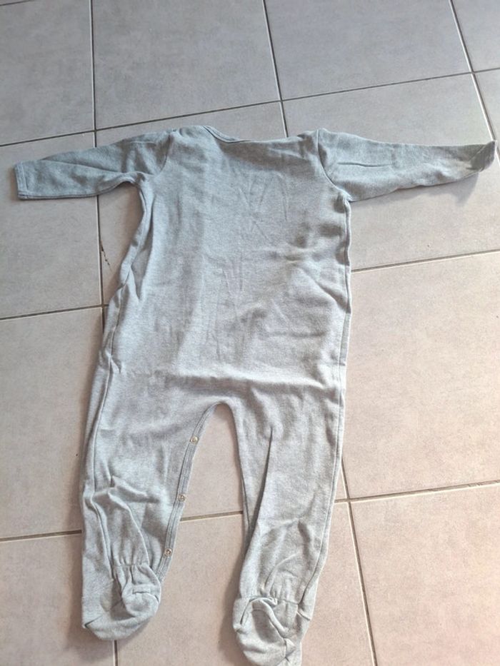 Pyjama léger long mickey - photo numéro 3