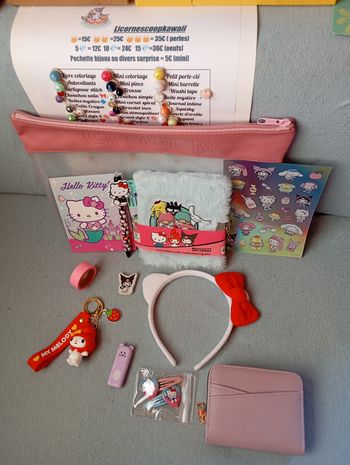 Box sandrio n*1 🎀
