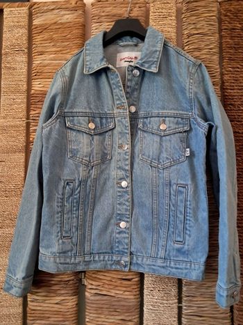 Veste en jean taille XS Jennyfer 