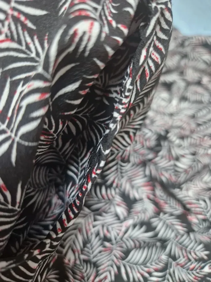 Pantalon en toile filles (14A) - photo numéro 2