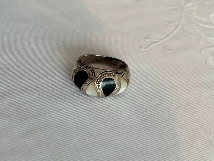 Bague 925