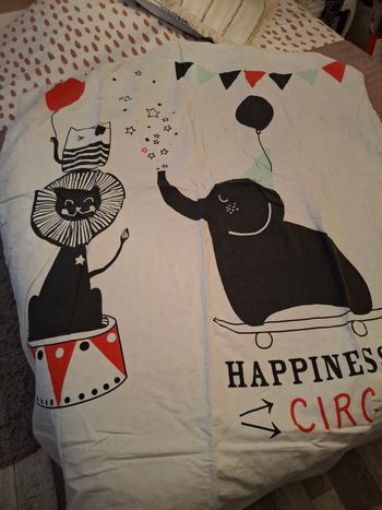 Parure de lit enfant 