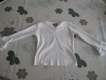Tee shirt ml 4ans