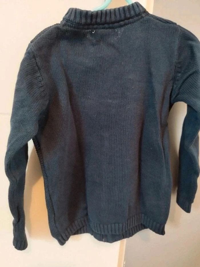 🌀 Gilet 3 ans Gémo - photo numéro 3