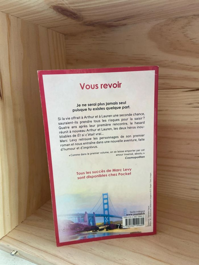 Vous revoir - photo numéro 2