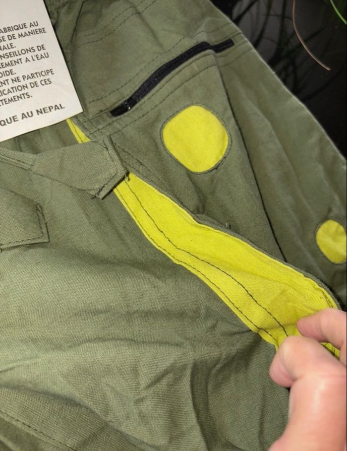 Matcha Mt. Taille M jupe neuve - photo numéro 4